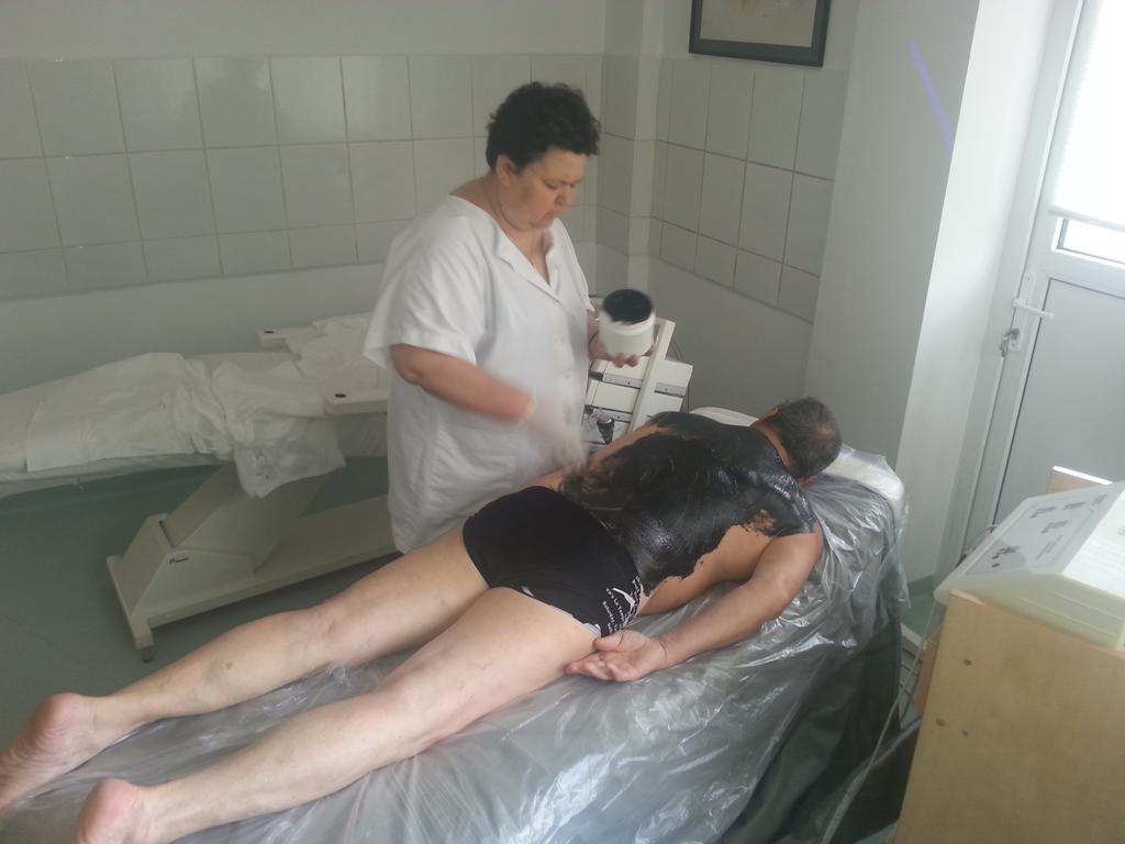 Perla Neagra Lotus Spa Caineni-Bai ภายนอก รูปภาพ