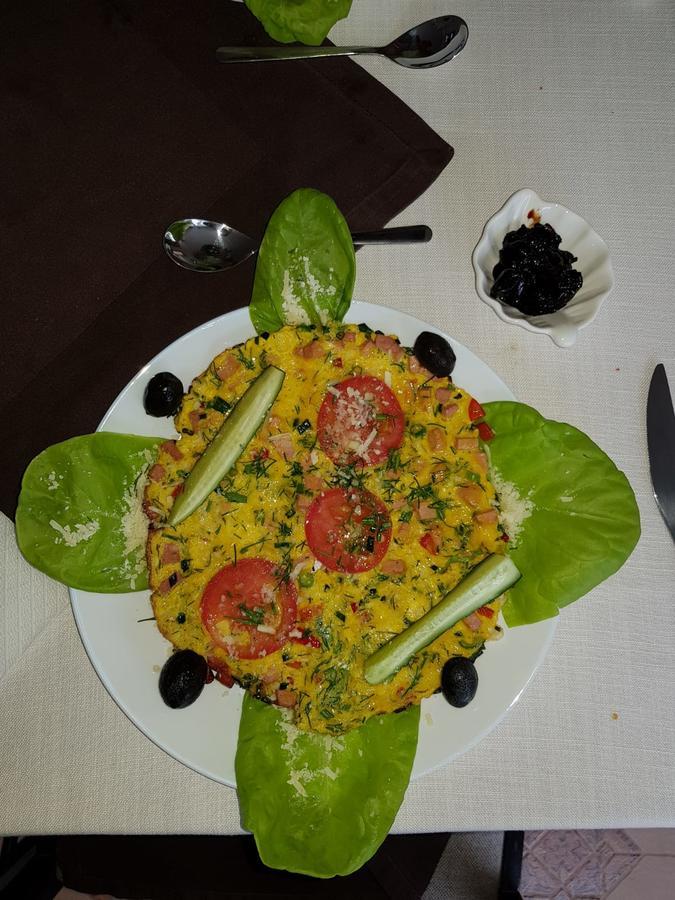 Perla Neagra Lotus Spa Caineni-Bai ภายนอก รูปภาพ
